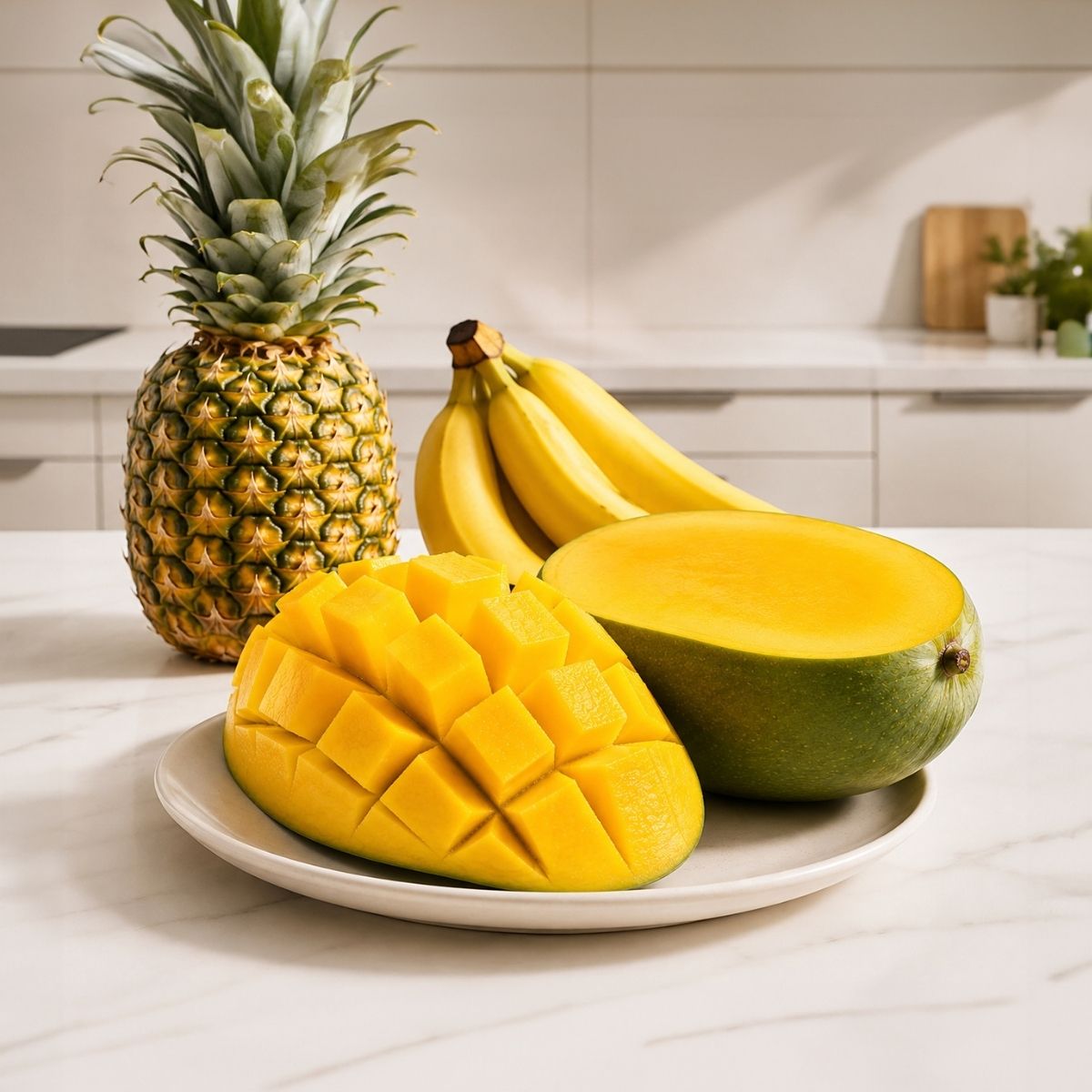 Alanya Mango Piece (1 Piece 650 Gr and above)