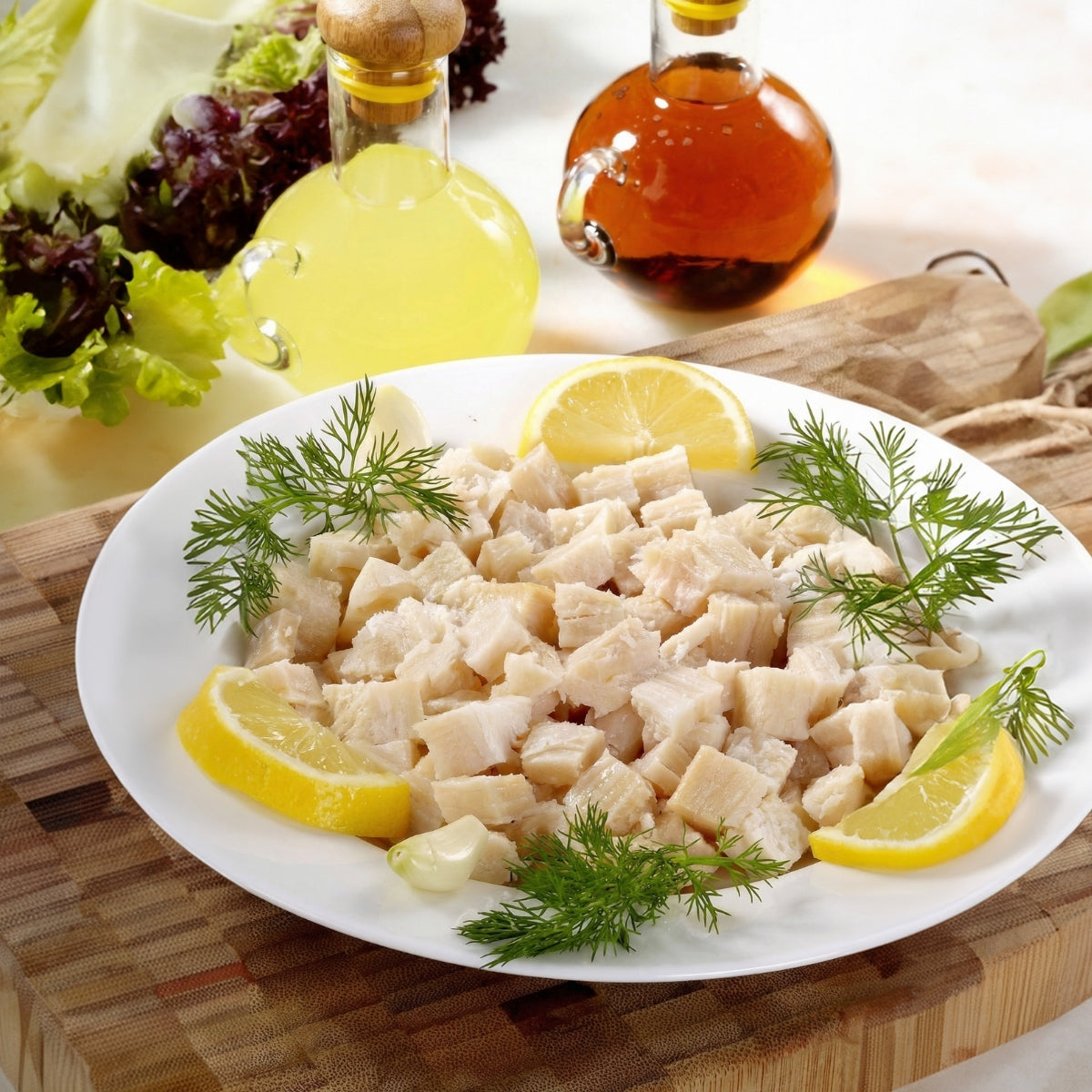 Pişmiş Doğranmış İşkembe – Geleneksel Tat (200 Gr Paket)