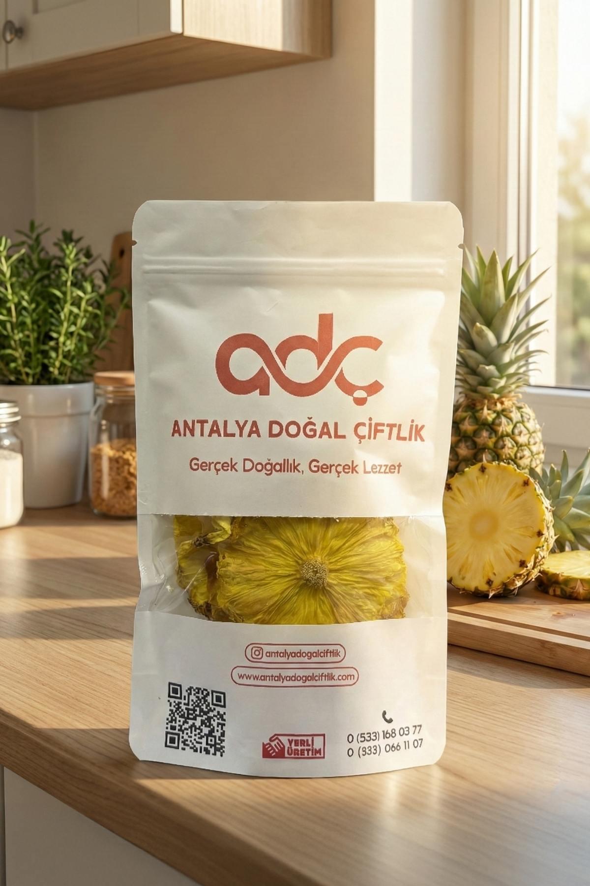 Ananas Kurusu 40 Gr