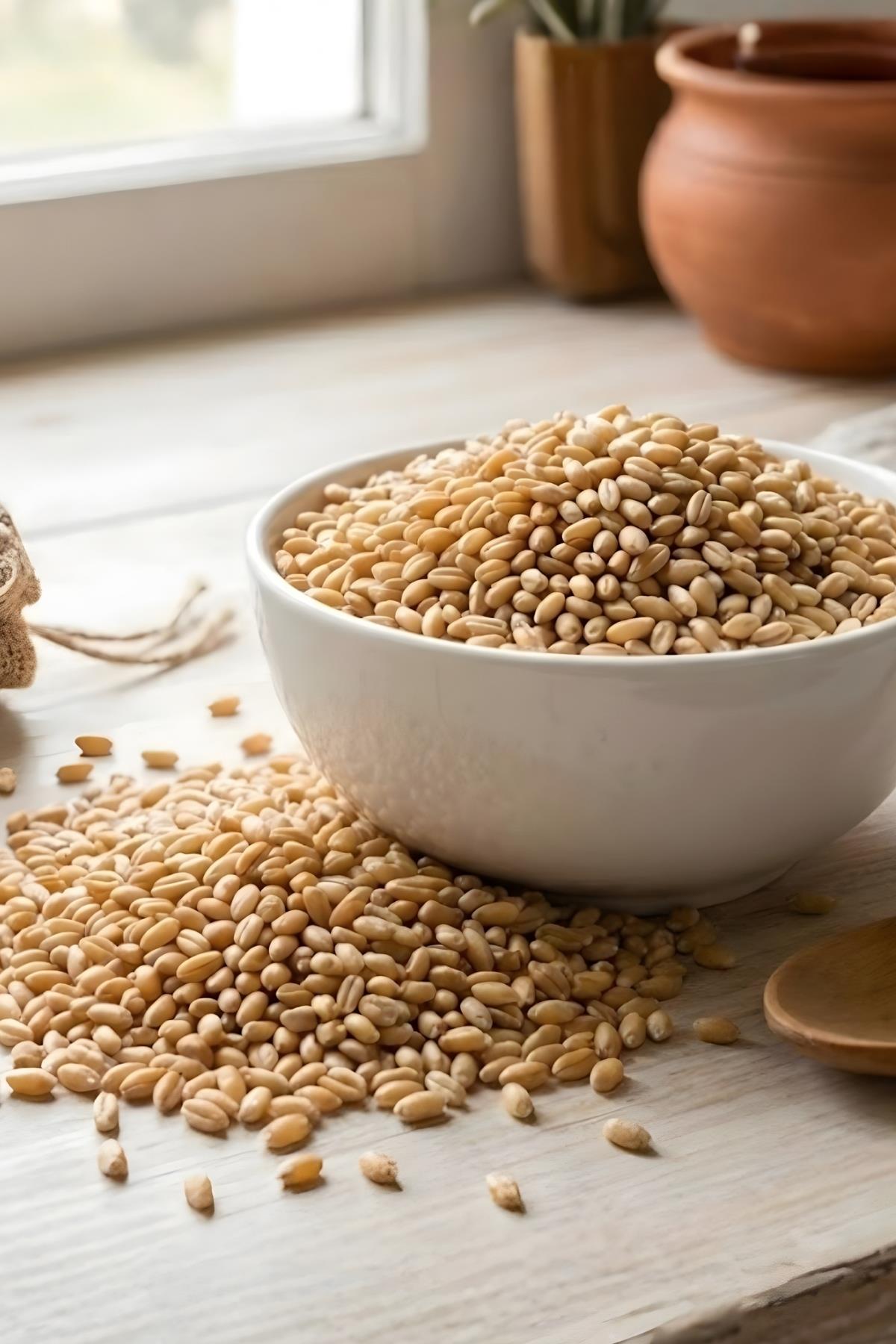 Ashura Wheat (White) 500g Pack