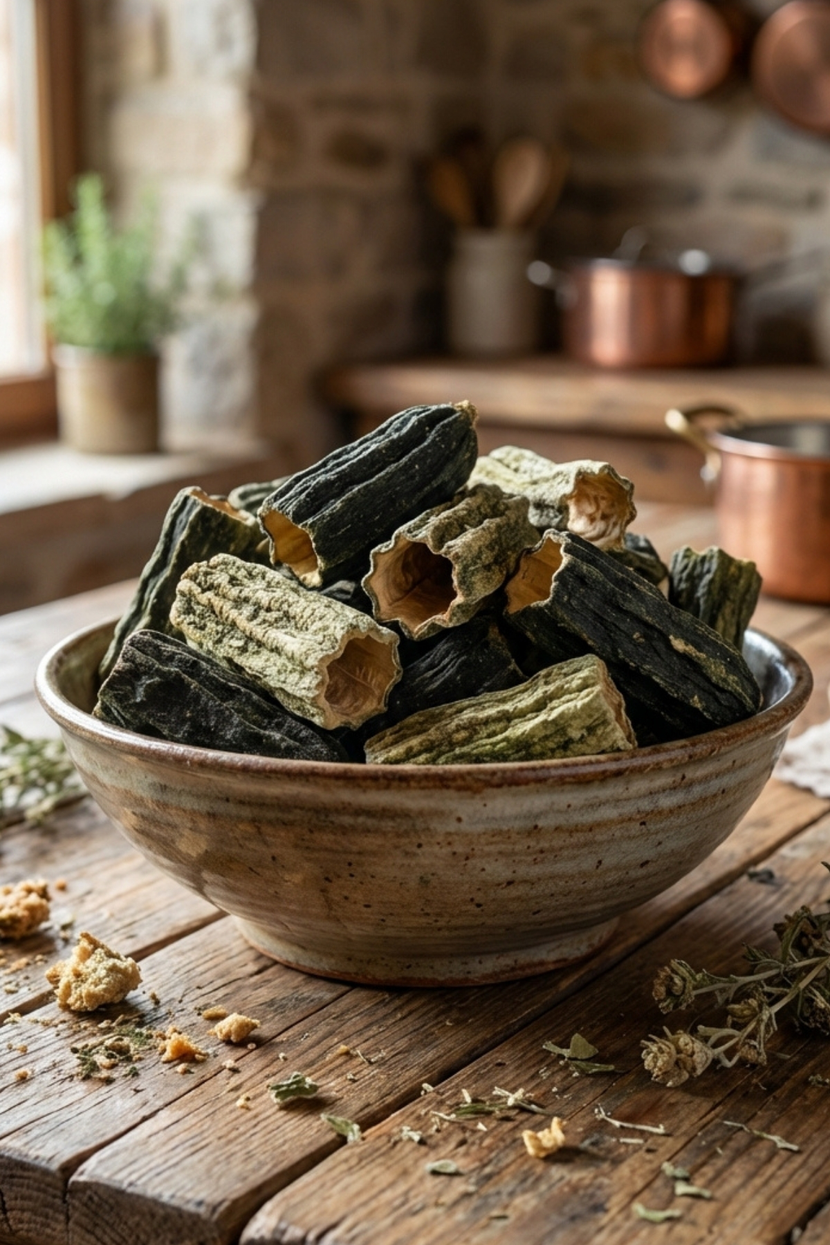 Dried Armenian Cucumber for stuffing 5 Pieces