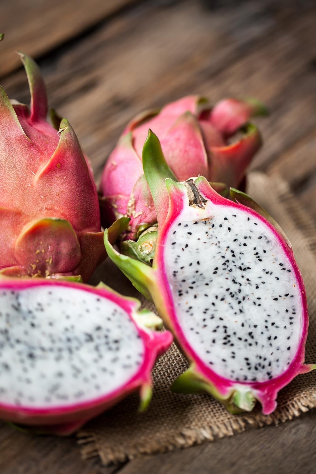 Ejder Meyvesi (Pitahaya) Beyaz Pestisitsiz (Adet)