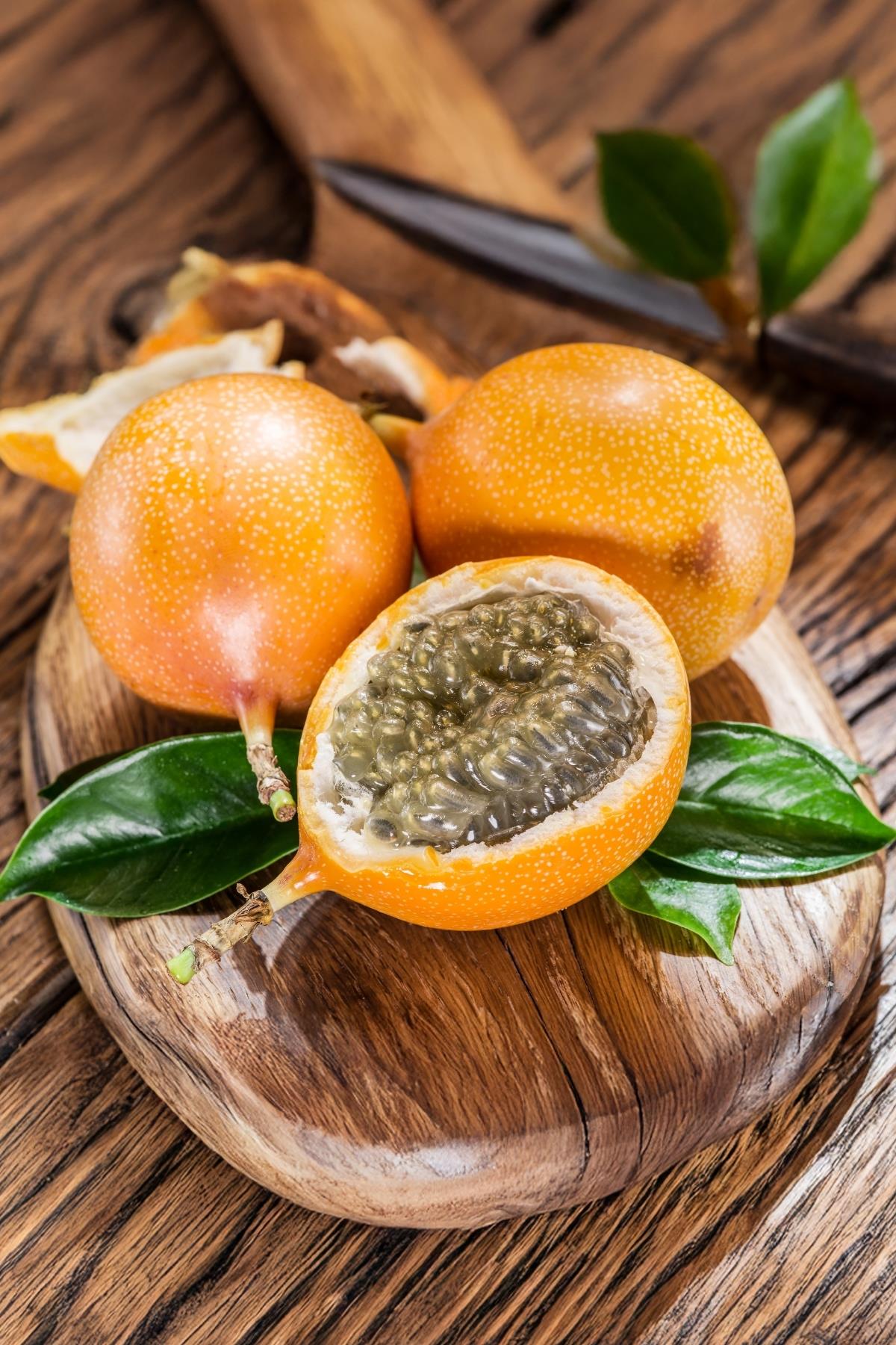 Granadilla Pestisitsiz Adet