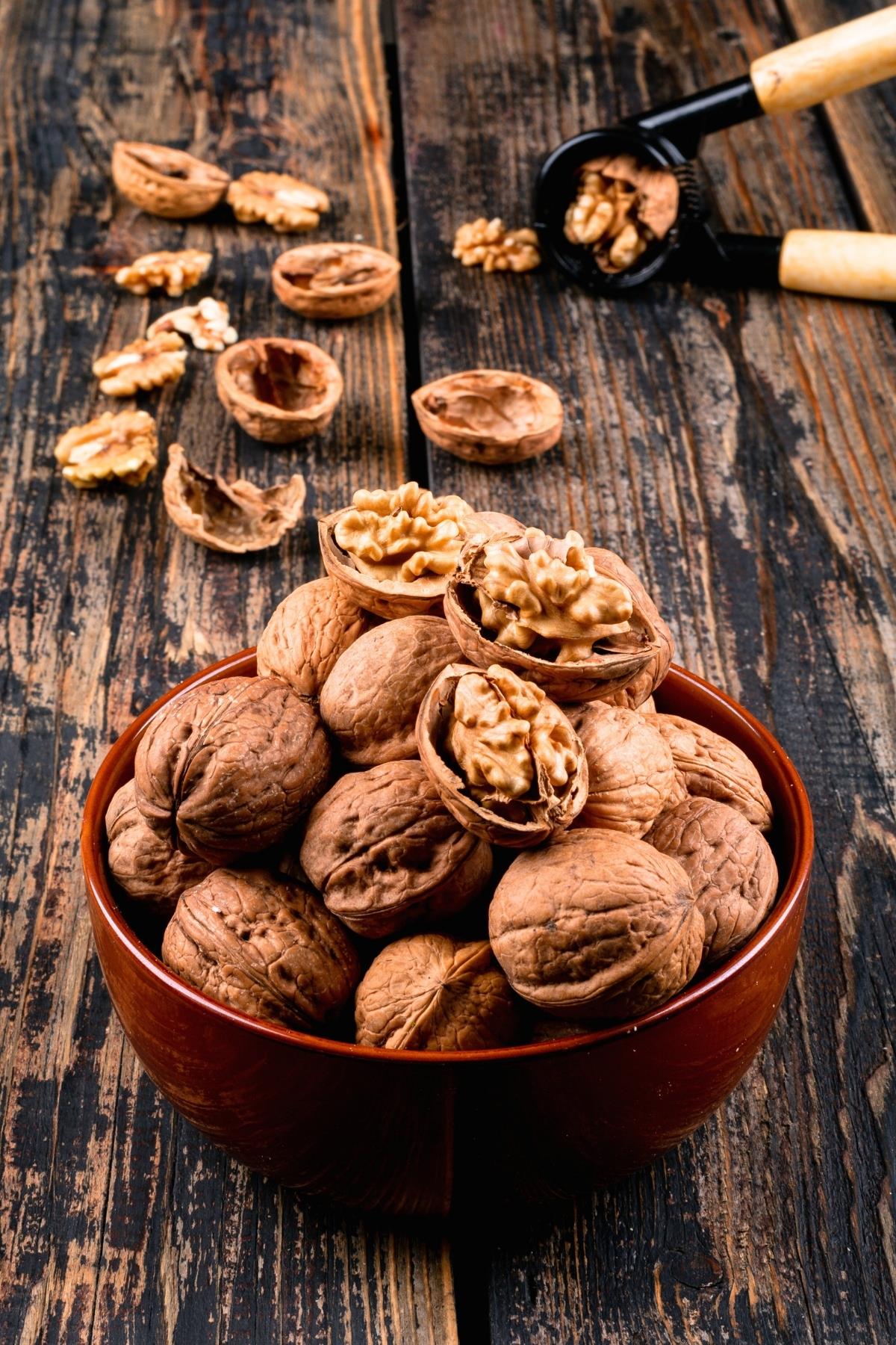 Walnuts in Shell 500g