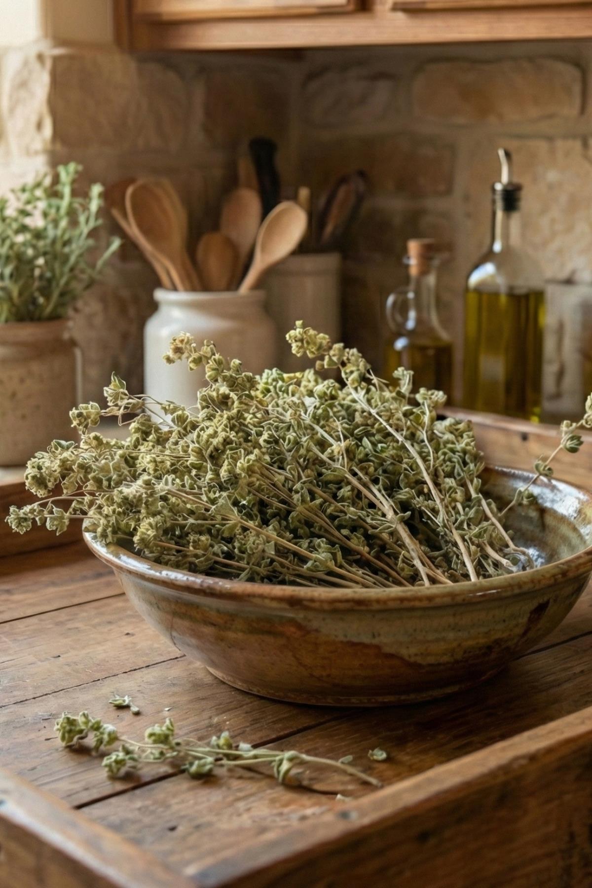 Thyme (Bag 50 Gram)