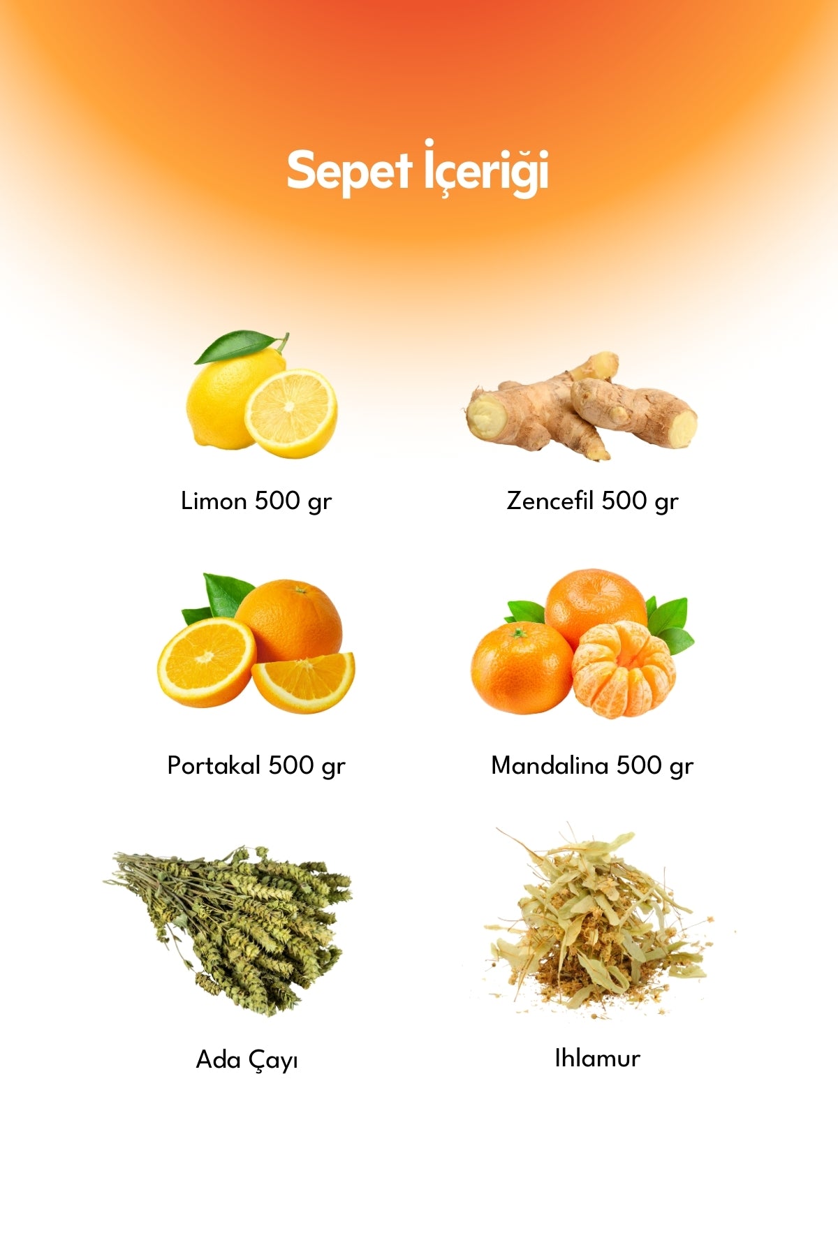 Kiş Şifasi Sepeti
