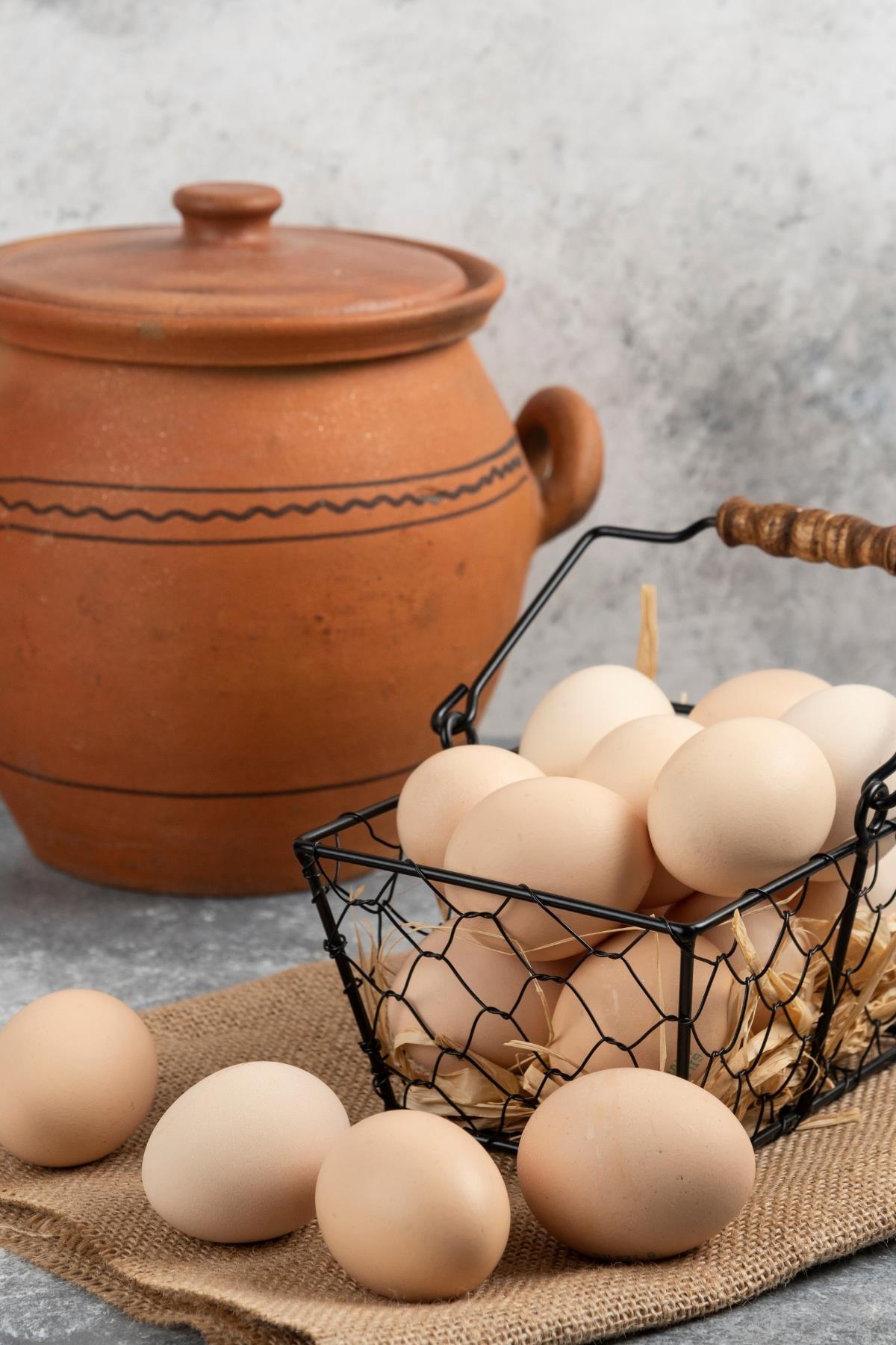 Köy Yumurtasi 15 Adet