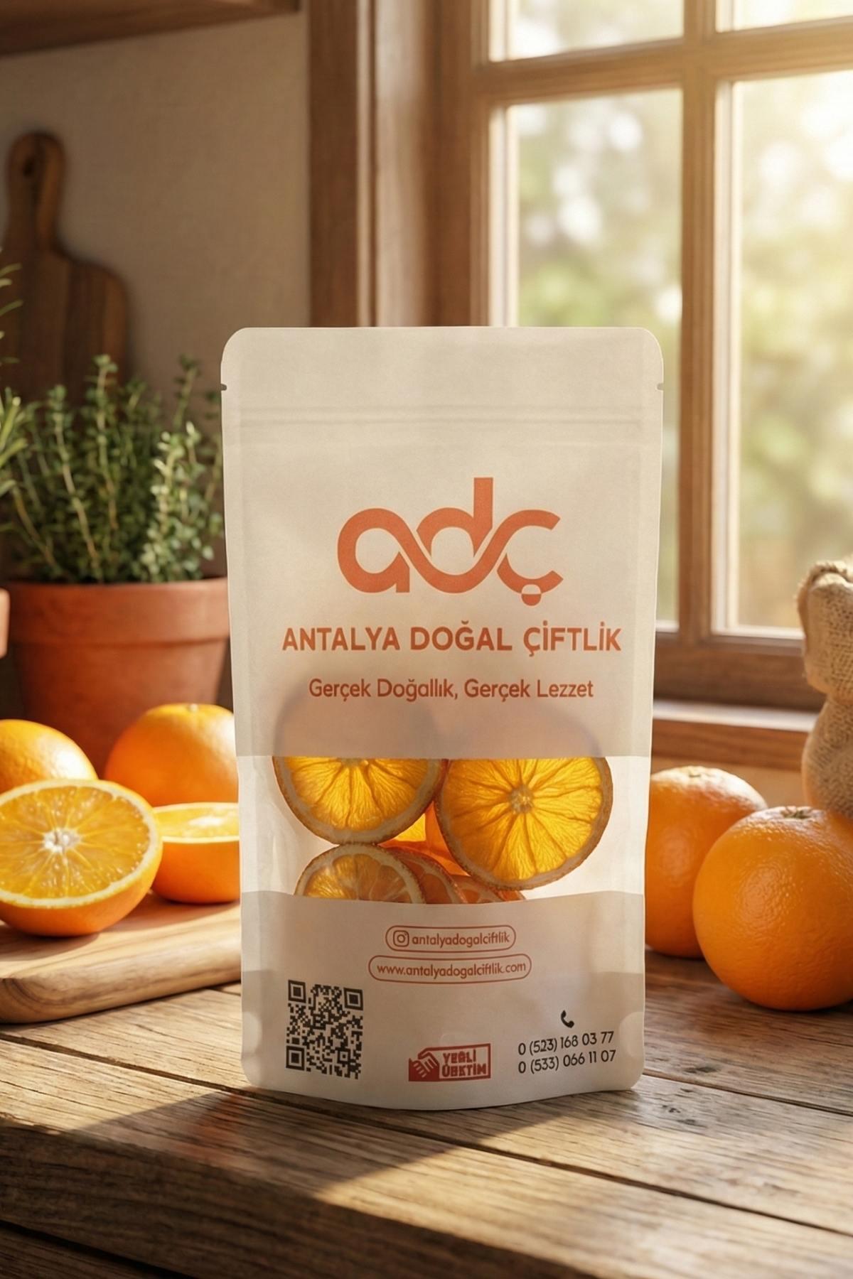 Dried Orange 30 g