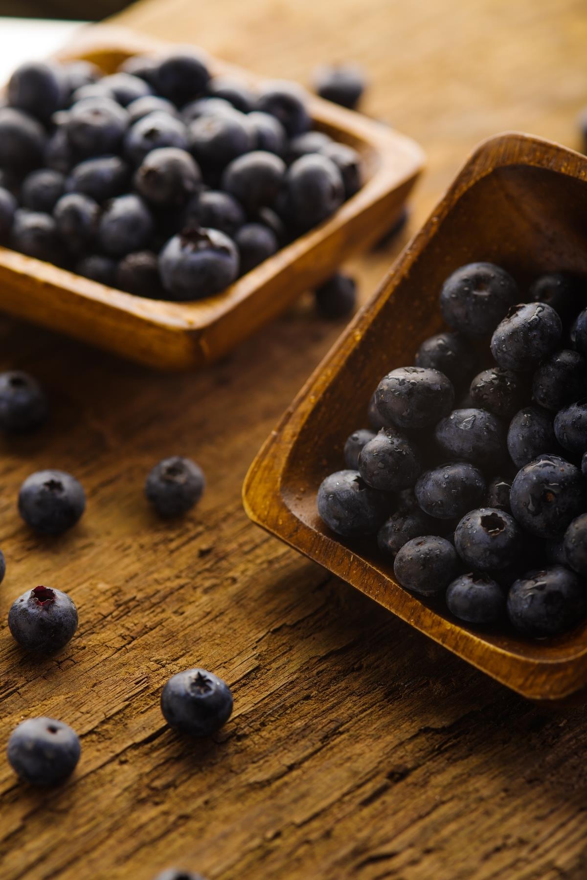 Elit Kalite Jumbo Yaban Mersini –Antioksidan Deposu (Blueberry) Pestisitsiz 125 gr