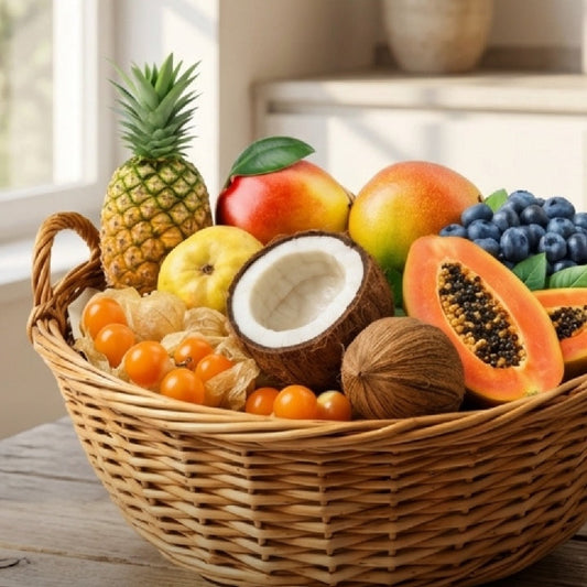 Mevsimine Göre Sebze ve Meyve Tüketimi: Hangi Ayda Ne Yenir?