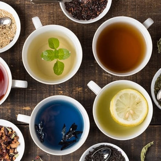 Akşam Hangi Bitki Çayları Tüketilir?