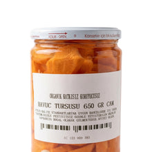Havuç Turşusu – Doğal Fermantasyon (650 Gr Cam Kavanoz)