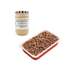 2'li Takım - Dana Pişmiş Kelle Eti 500 gr. & Doğal Kolejen İlikli Kemik Suyu 600 cc.