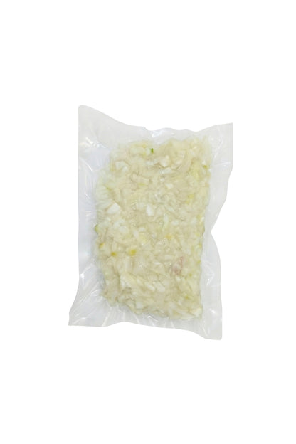 Yemeklik Soyulmuş Hazır Soğan 500gr.Paket