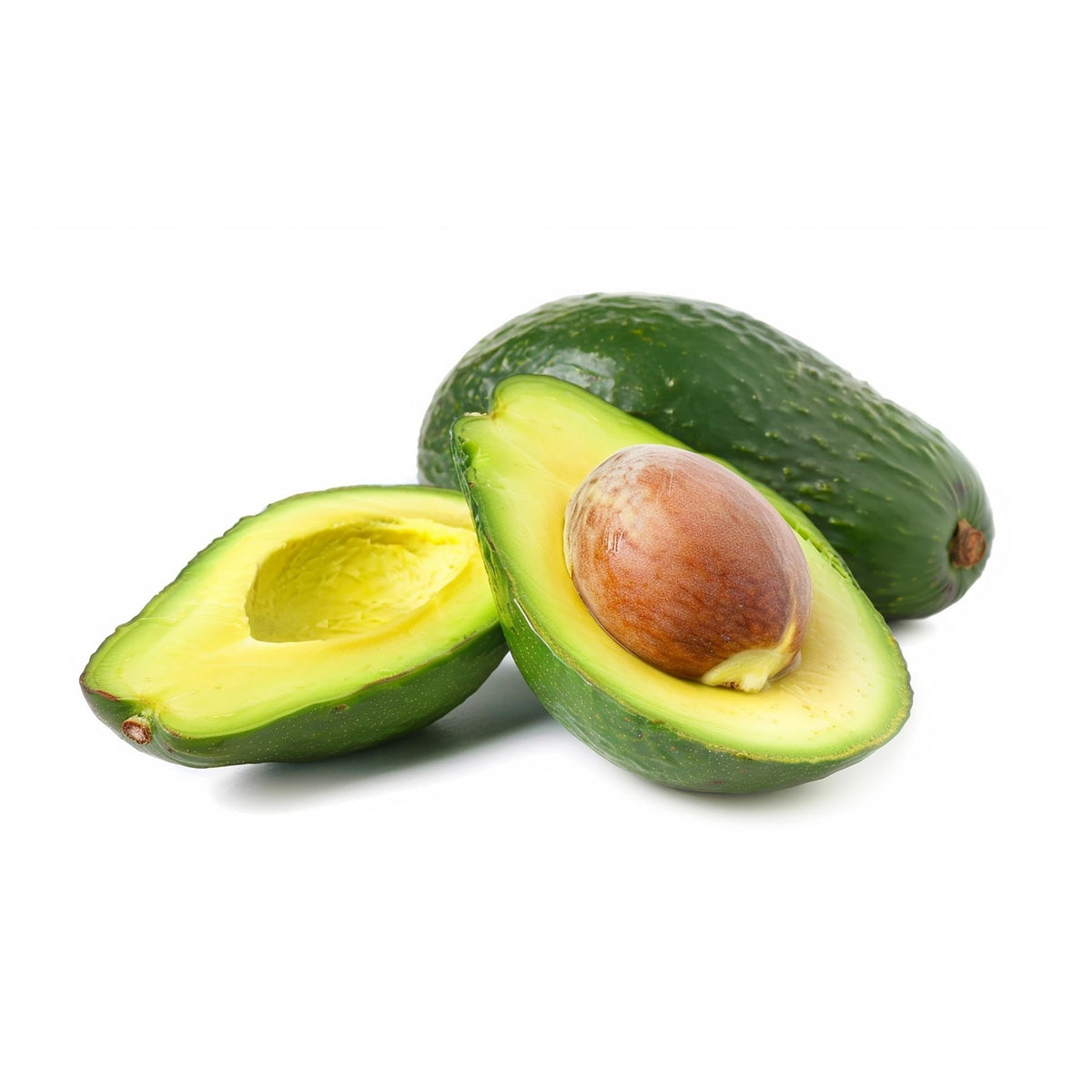 Taze Hasat Avokado – Pestisitsiz – Dalından - (1 Adedi 150-250 gr Arası)