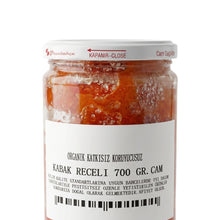 Geleneksel Seri Kabak Reçeli – (700 Gr Cam Kavanoz)