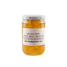 Tropik Seri Papaya Reçeli – Egzotik Tat (700 Gr Cam Kavanoz)