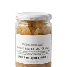Doğal Seri Pancar Reçeli – (700 Gr Cam Kavanoz)