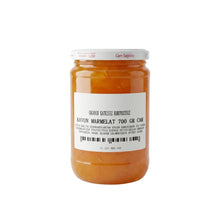 Doğal Seri Kavun Marmelatı – (700 Gr Cam Kavanoz)
