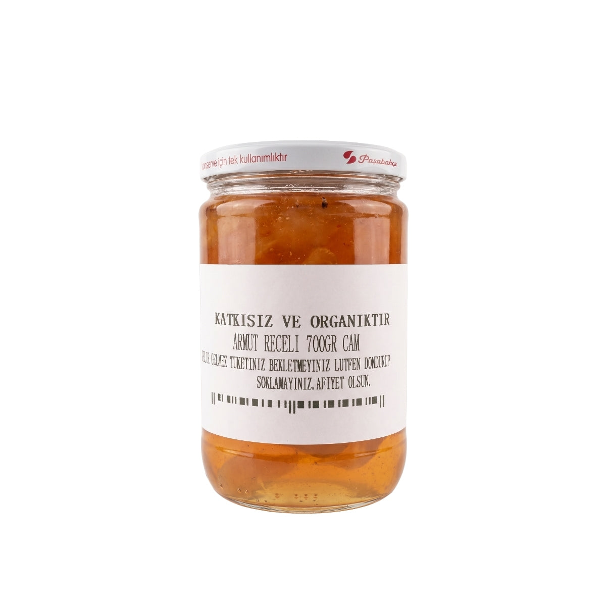 Armut Reçeli 700 Gr. Cam