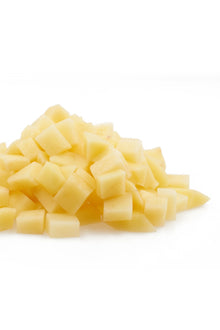 Yemeklik Soyulmuş Hazır Patates 500gr.Paket