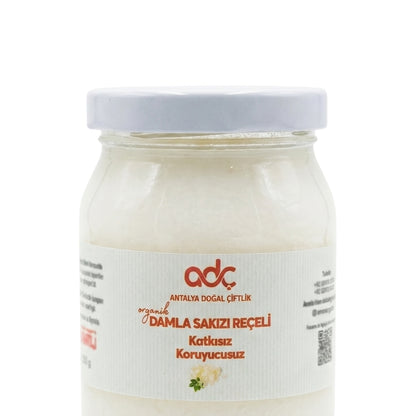 Damla Sakızı Reçeli 220 Gr. Cam