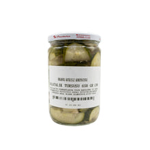 Klasik Seri Salatalık Turşusu – Geleneksel (650 Gr Cam Kavanoz)