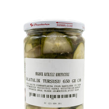 Klasik Seri Salatalık Turşusu – Geleneksel (650 Gr Cam Kavanoz)