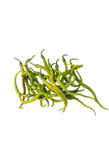 Hot Long Pointed Pepper 250g Pack