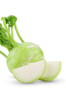 Kohlrabi (White) Amount