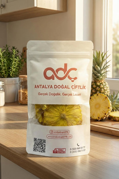 Ananas Kurusu 40 Gr
