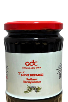 Andiz Pekmesi 700 Gram Cam