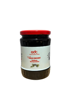 Andiz Pekmesi 700 Gram Cam