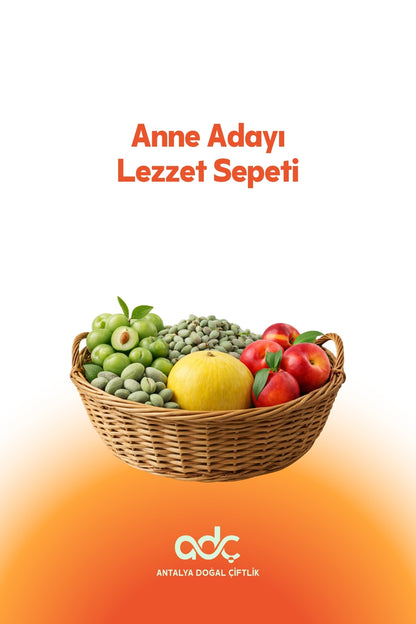 Anne Adayi Lezzet Sepeti