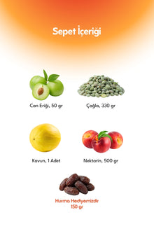 Mom-to-Be Flavor Basket