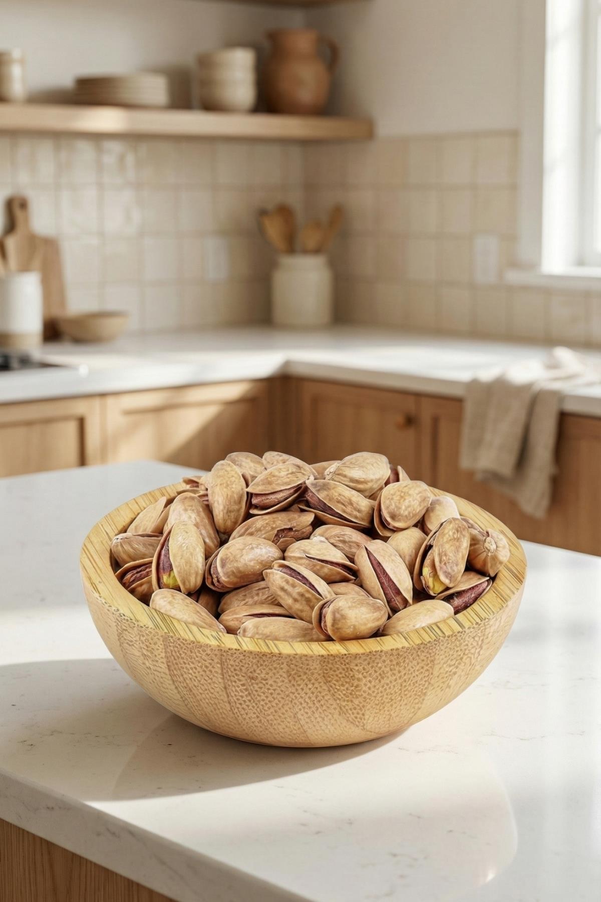 Roasted Pistachios 200 Gram Package