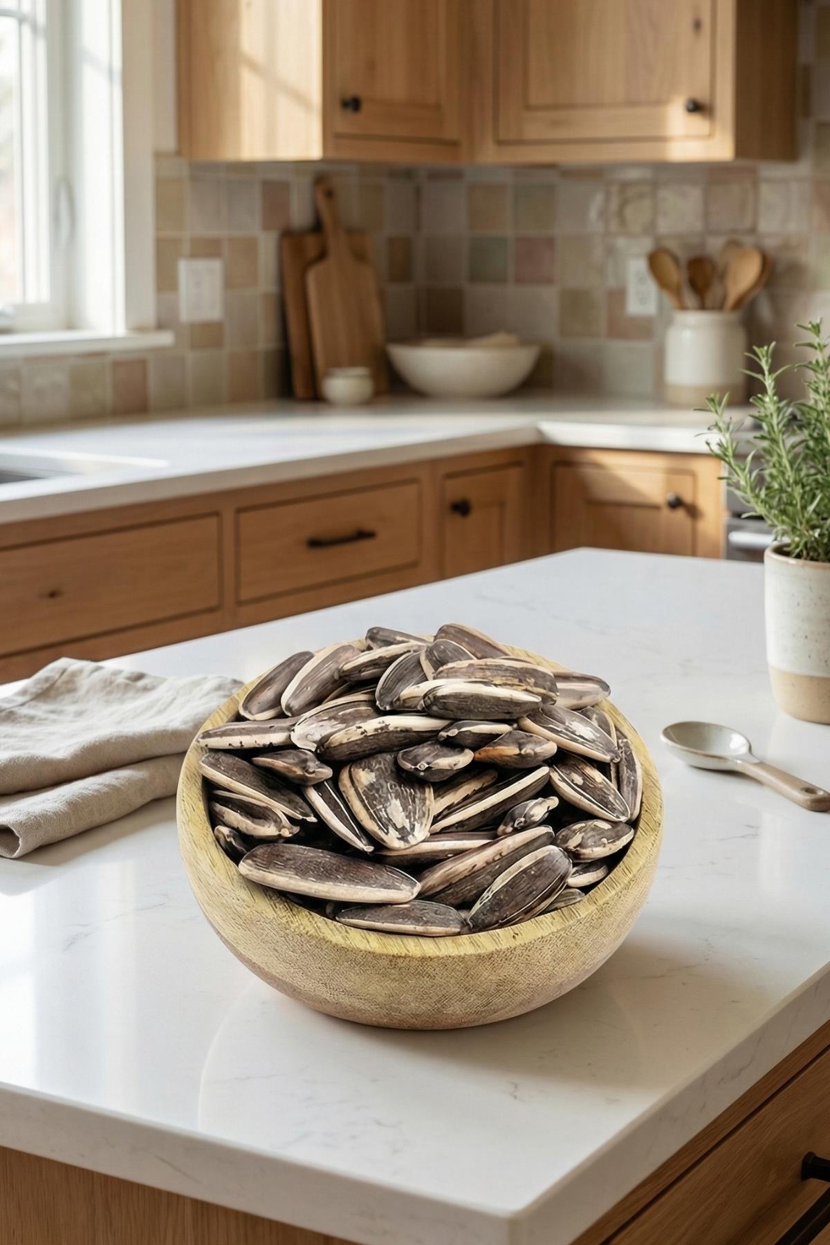 Sunflower Seeds (Roasted) 200 Gram Pack