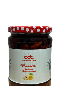Quince Jam 700 Gram Glass