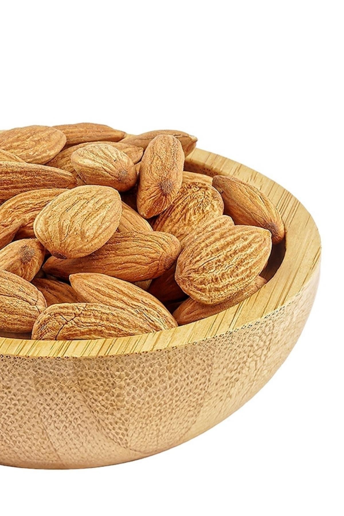 Roasted Shelled Almonds 200 Gram Pack