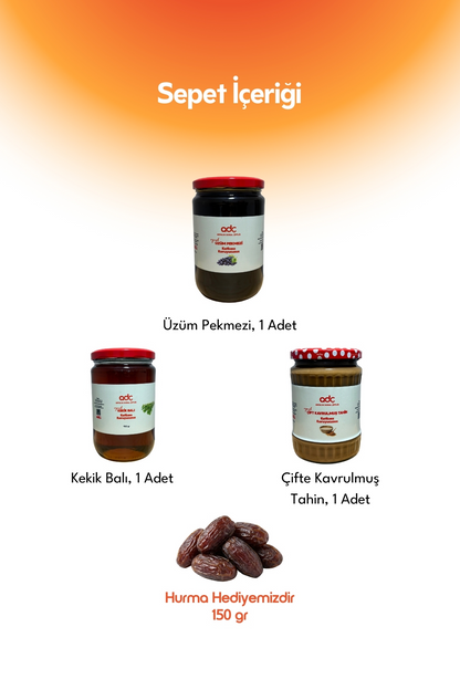 Blessed Suhoor Basket