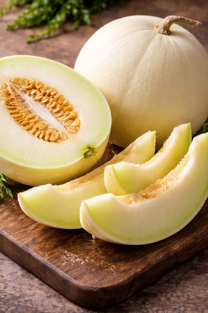 White Melon 700g+ per piece