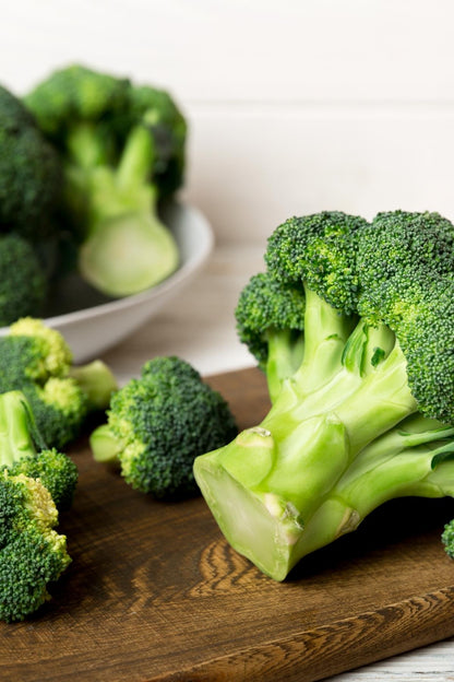 Broccoli 700-1500 Gr (1 Piece)