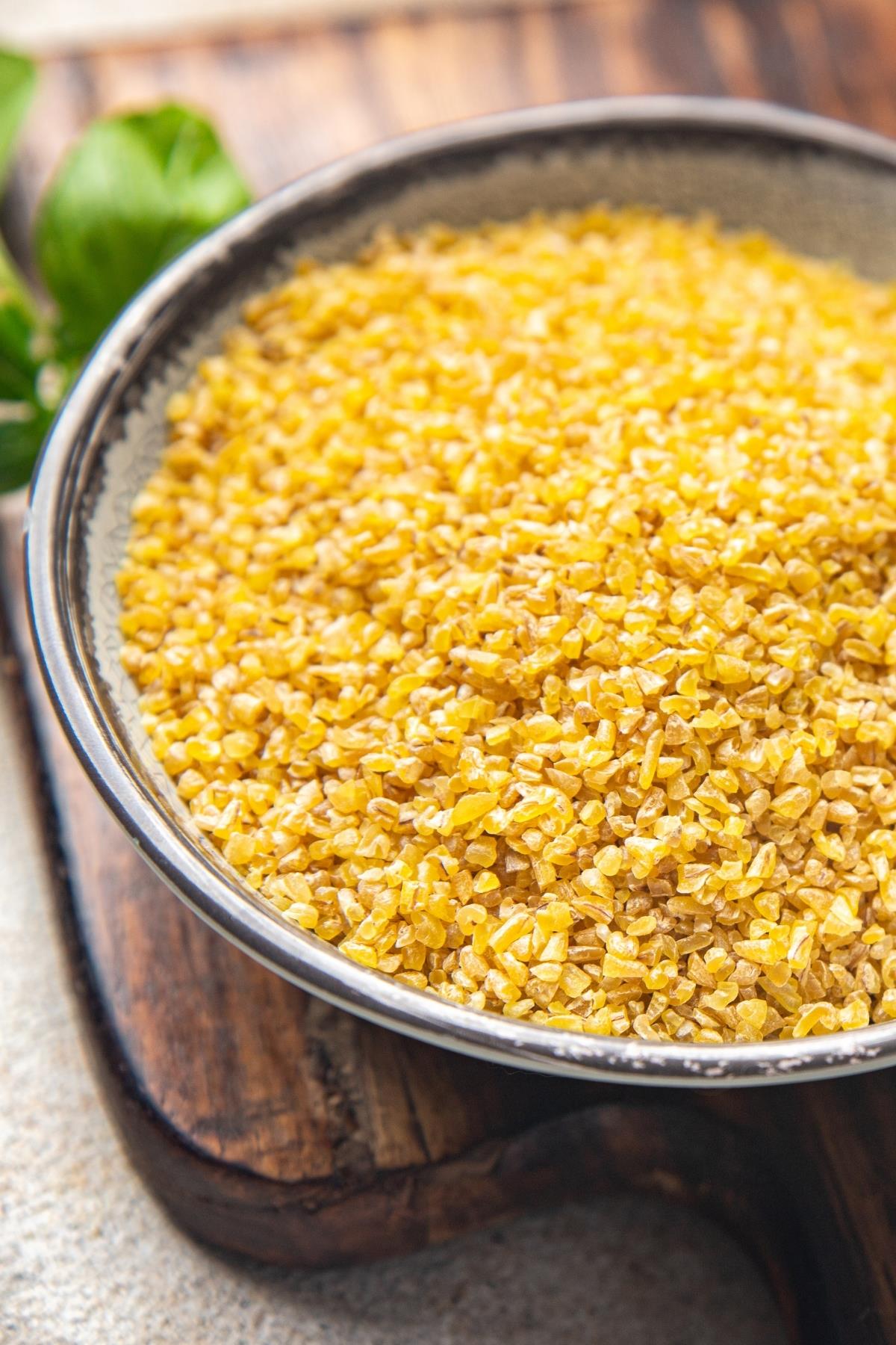 Bulgur 500 Gr Paket