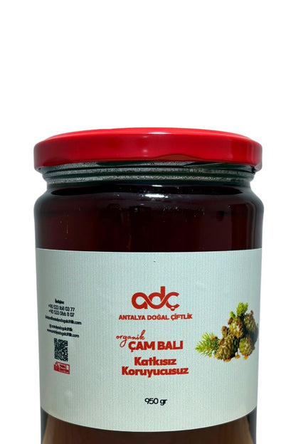 Çam Bali 950 Gram Cam