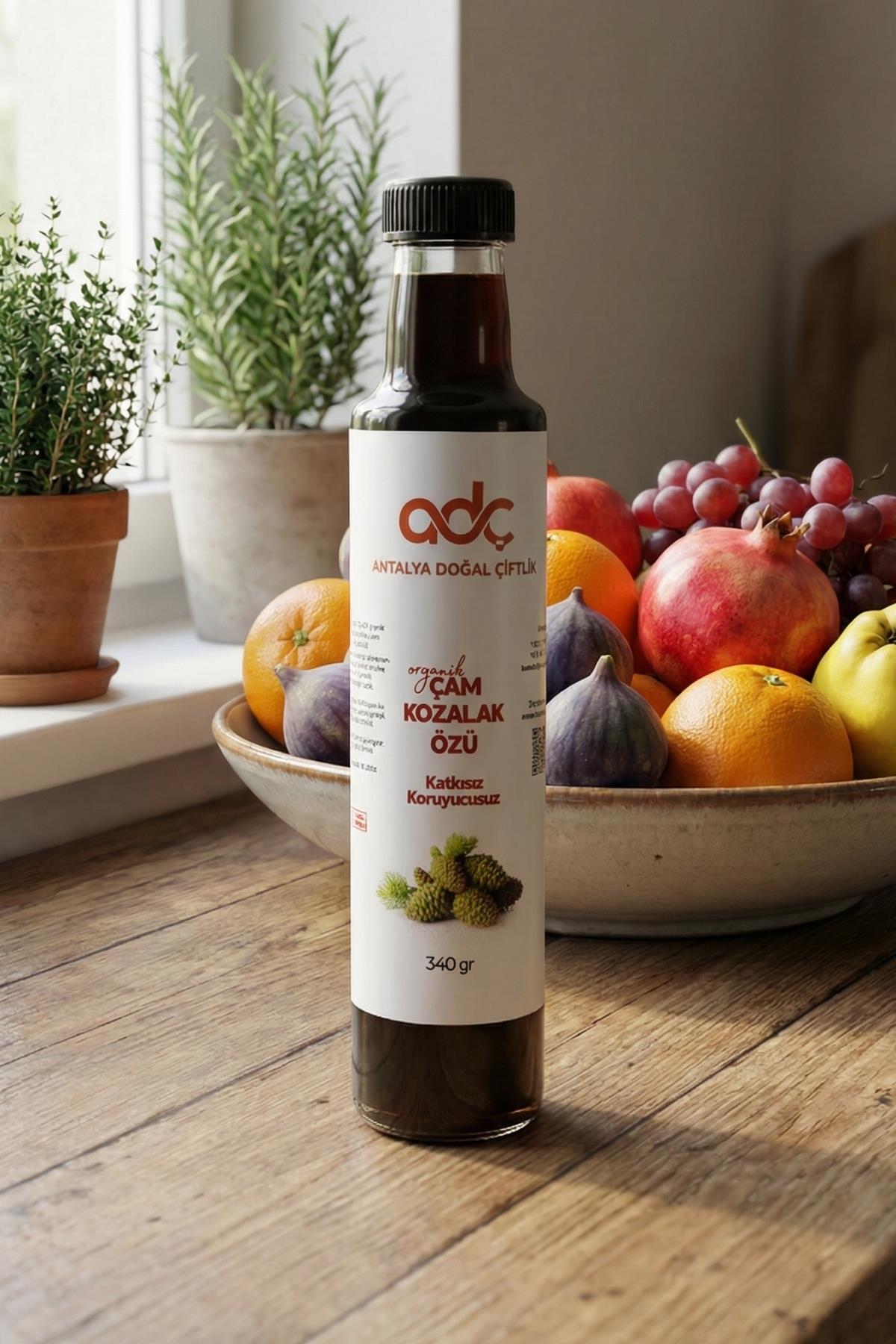 Pine Cone Extract 340 Gram Glass