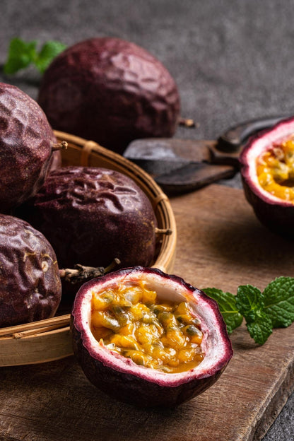 Altın Çarkıfelek (Passiflora) Pestisitsiz Doğal Lezzet Pestisitsiz