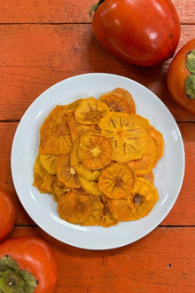 Sliced Dried Persimmon 60 Gr