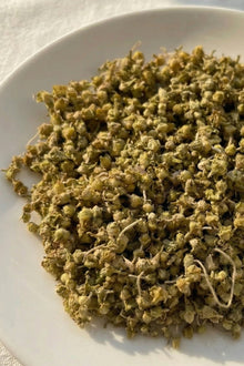 Dried Okra Flower 100g Pack