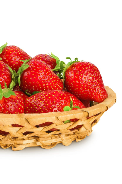 Premium Aromalı Pestisitsiz Çilek