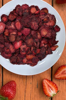 Dried Strawberries 60g
